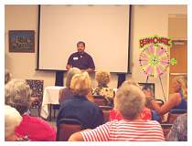 16 Ed's Beachcombing Talk